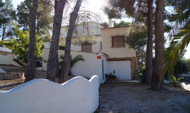 Resales - Villas - Moraira - Pla de Mar