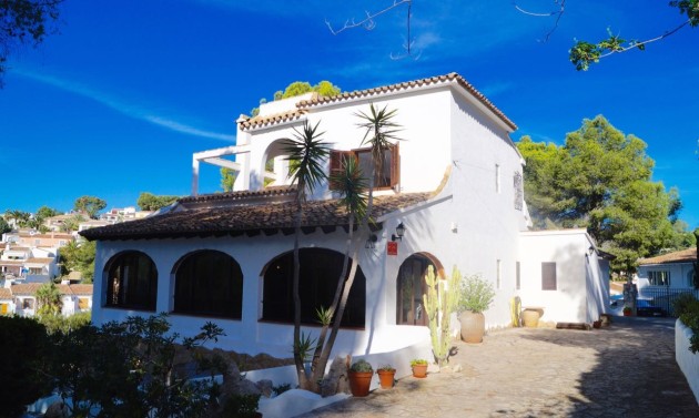 Resales - Villas - Moraira - Pla de Mar