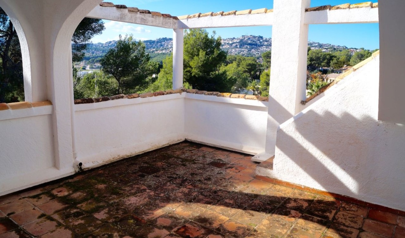 Resales - Villas - Moraira - Pla de Mar