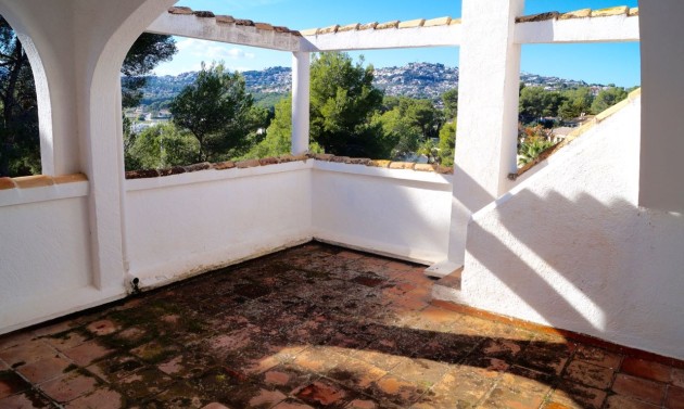 Resales - Villas - Moraira - Pla de Mar