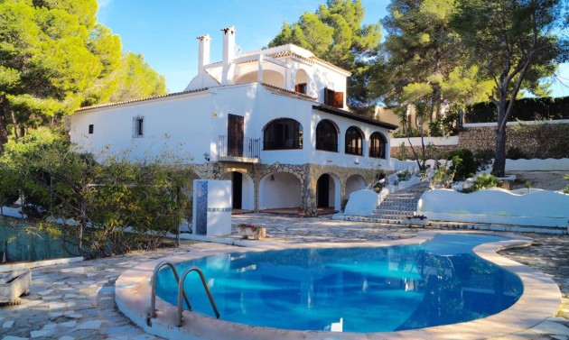 Resales - Villas - Moraira - Pla de Mar