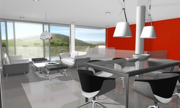 Liegenschaften - Villen - Moraira - Valle del Portet, Benitachell