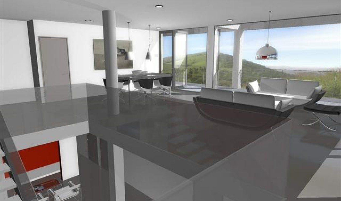 Liegenschaften - Villen - Moraira - Valle del Portet, Benitachell