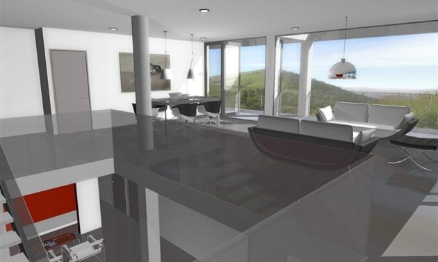 Liegenschaften - Villen - Moraira - Valle del Portet, Benitachell