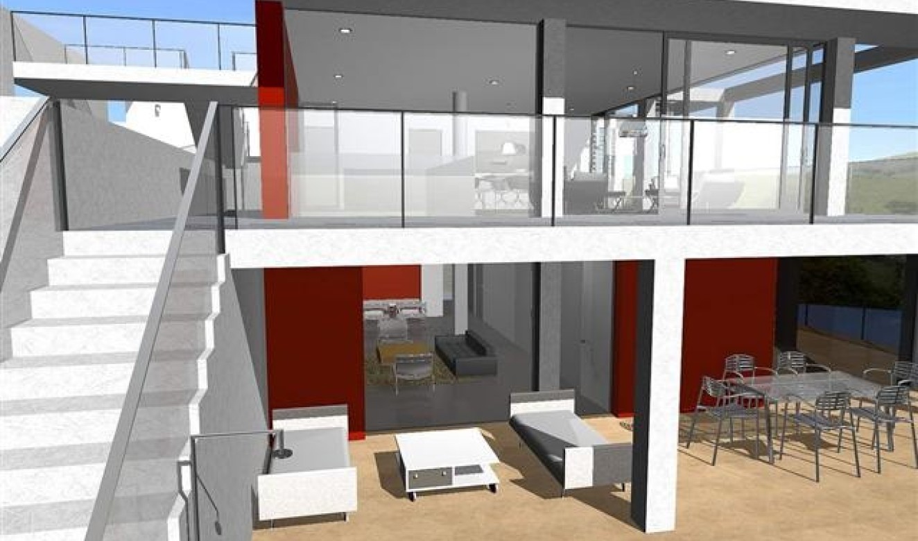 Liegenschaften - Villen - Moraira - Valle del Portet, Benitachell