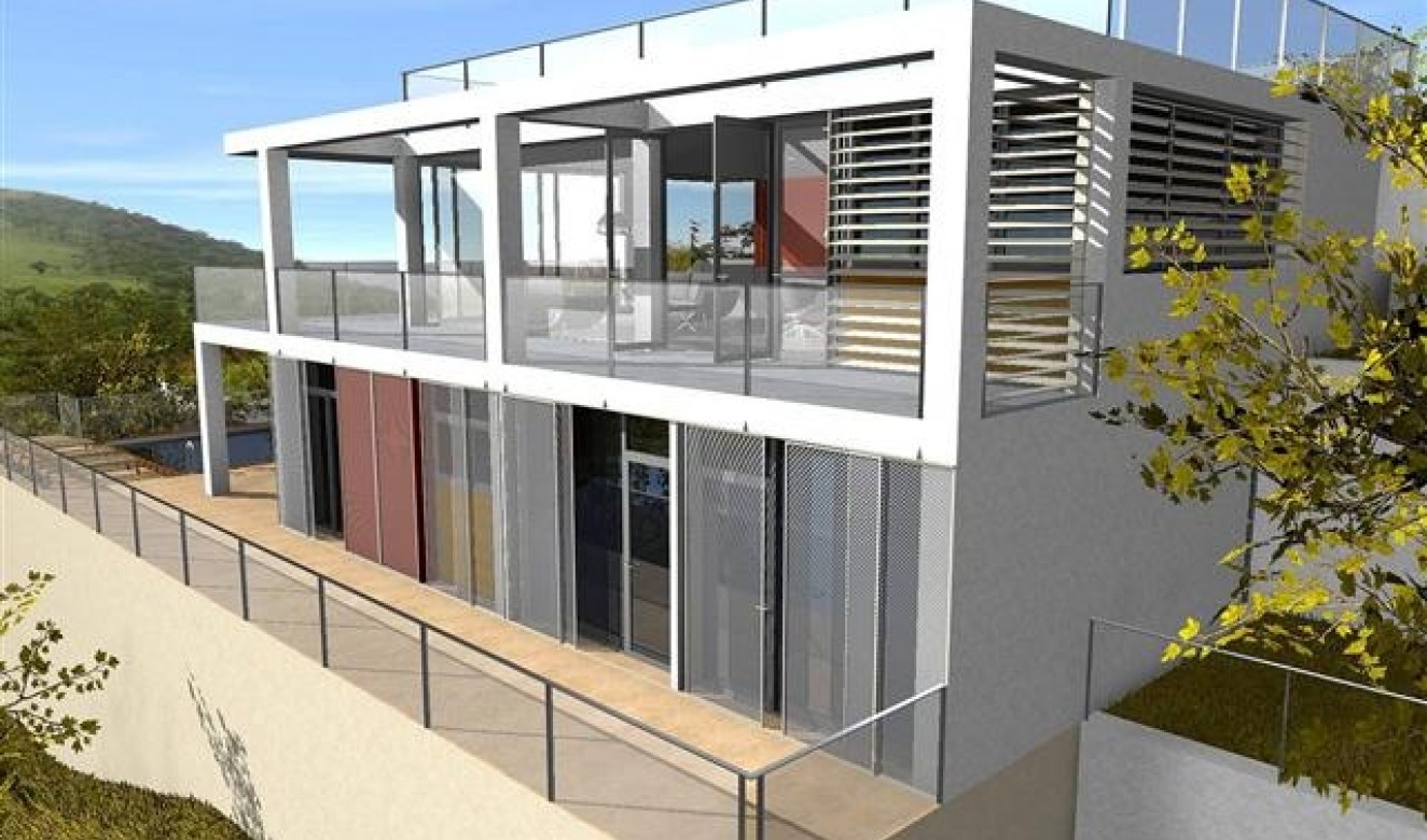 Liegenschaften - Villen - Moraira - Valle del Portet, Benitachell