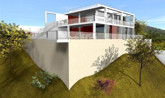 Liegenschaften - Villen - Moraira - Valle del Portet, Benitachell