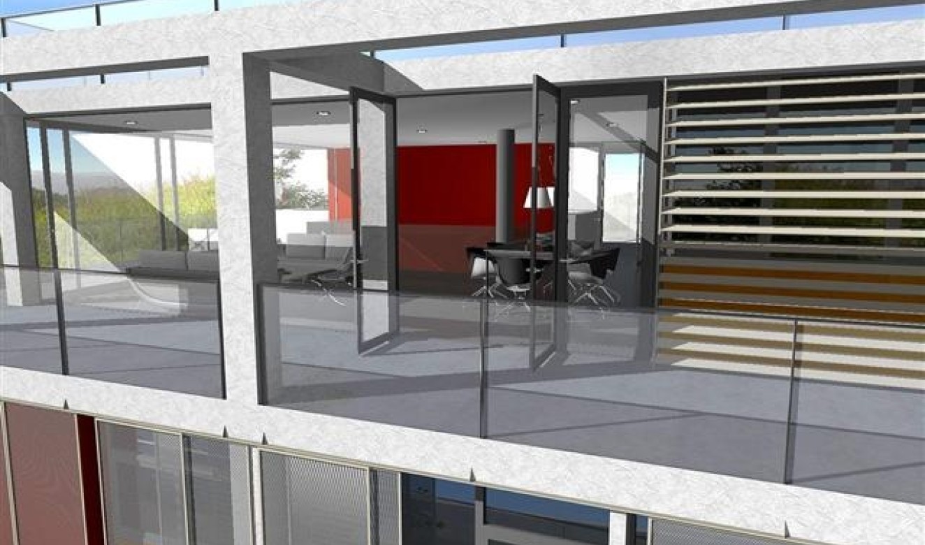 Liegenschaften - Villen - Moraira - Valle del Portet, Benitachell