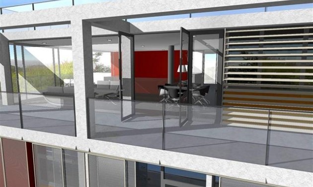 Liegenschaften - Villen - Moraira - Valle del Portet, Benitachell