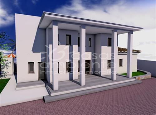 Nieuwe Constructies - Villas - Moraira - El Bosque