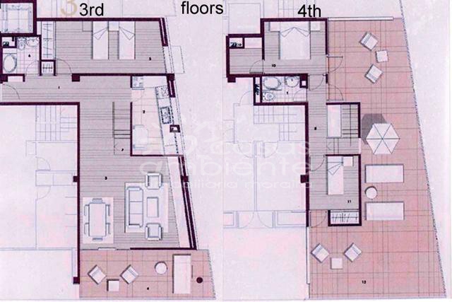 Bestaande woningen - Appartementen - Flats - Beniarbeig