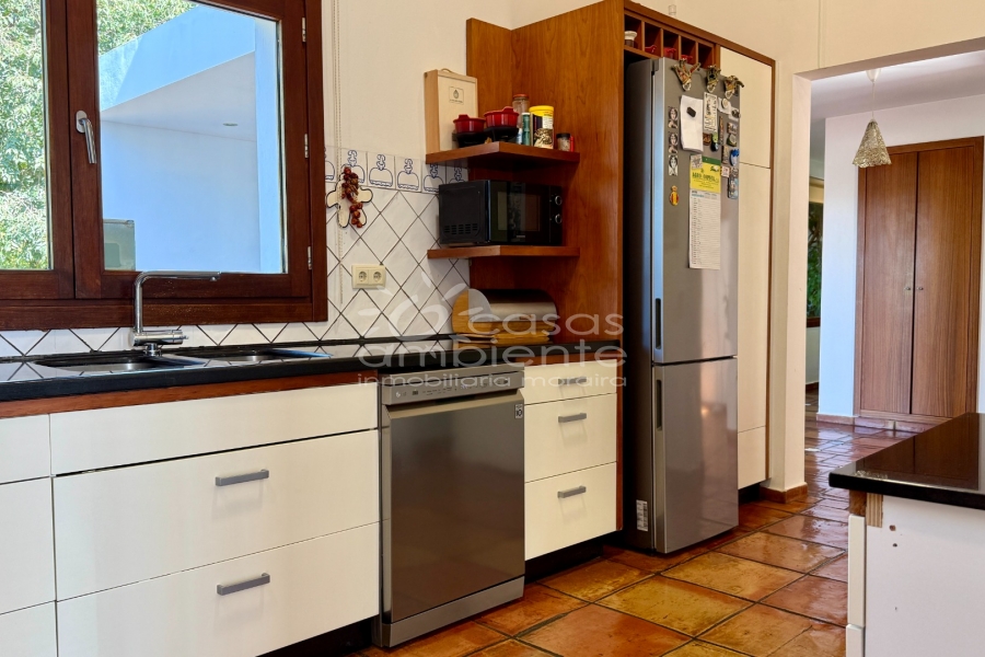 Liegenschaften - Villen - Denia