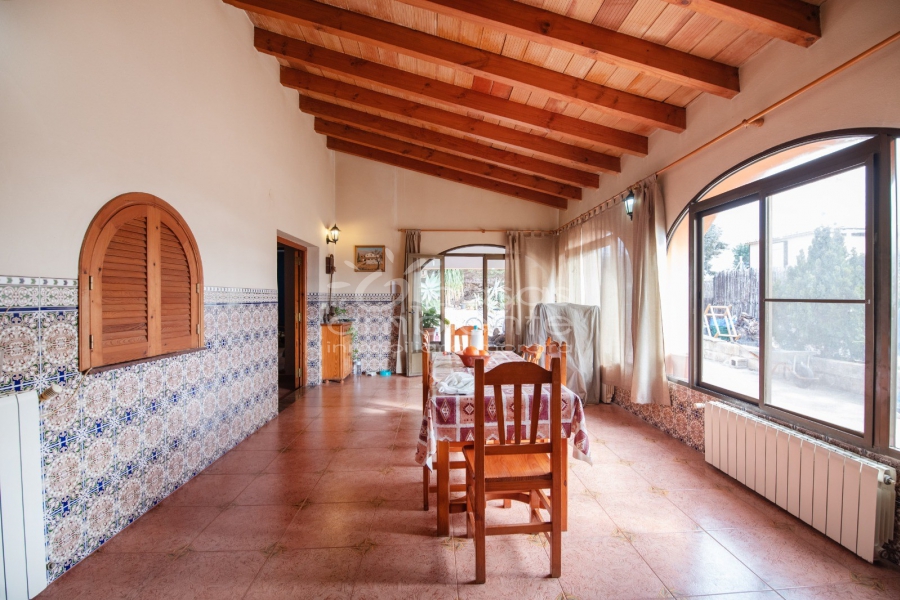 Resales - Country Houses - Fincas - Benissa - Canor