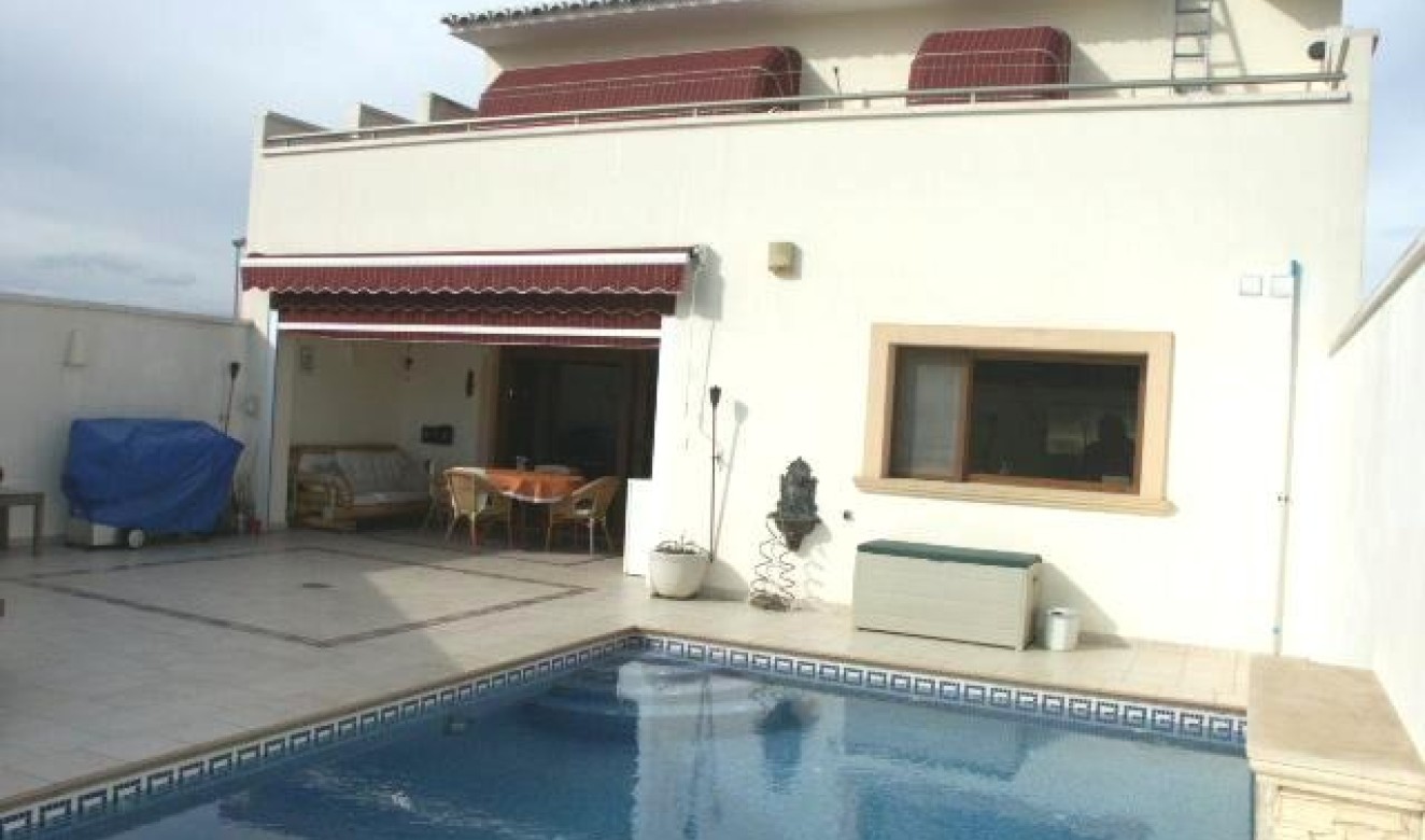 Resales - Villas - Benitachell - Benitachell Centre