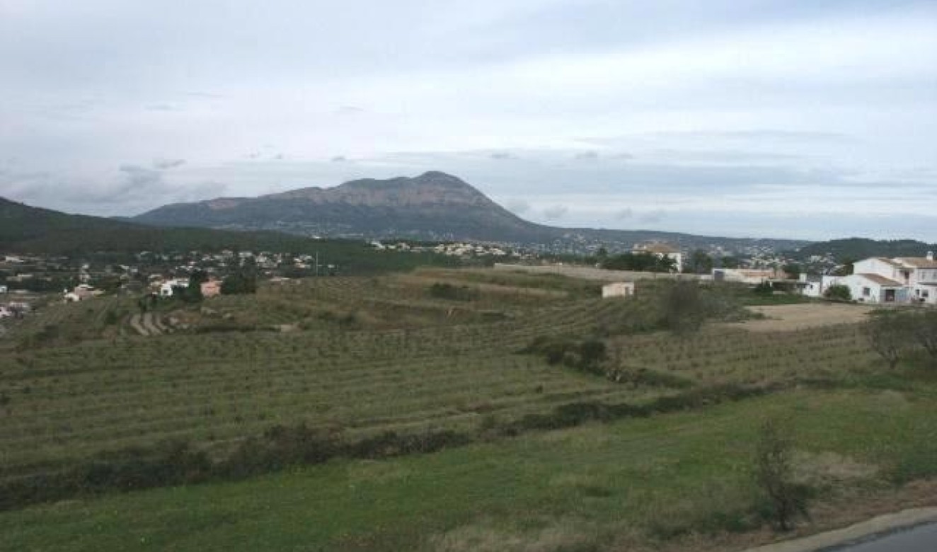 Resales - Villas - Benitachell - Benitachell Centre