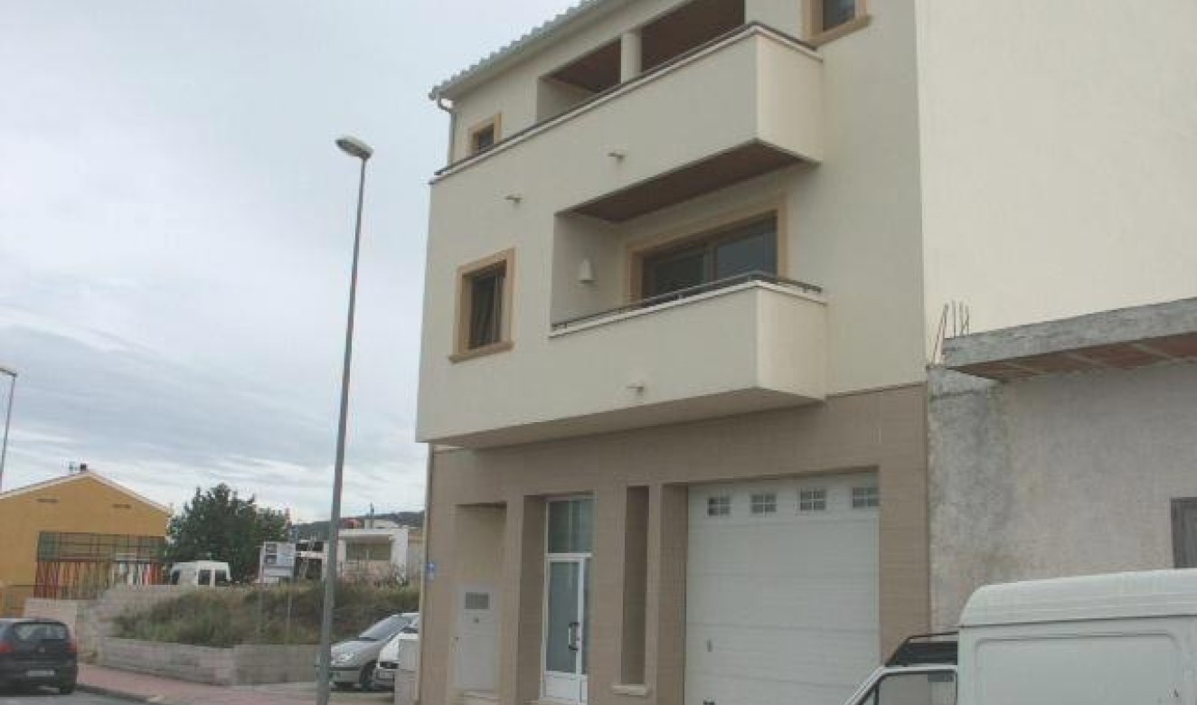 Resales - Villas - Benitachell - Benitachell Centre