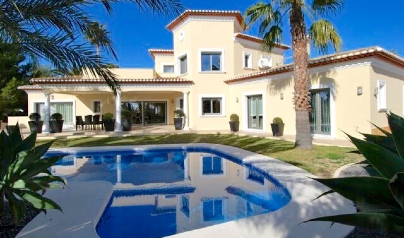 Nieuwe Constructies - Villas - Benissa - Buenavista