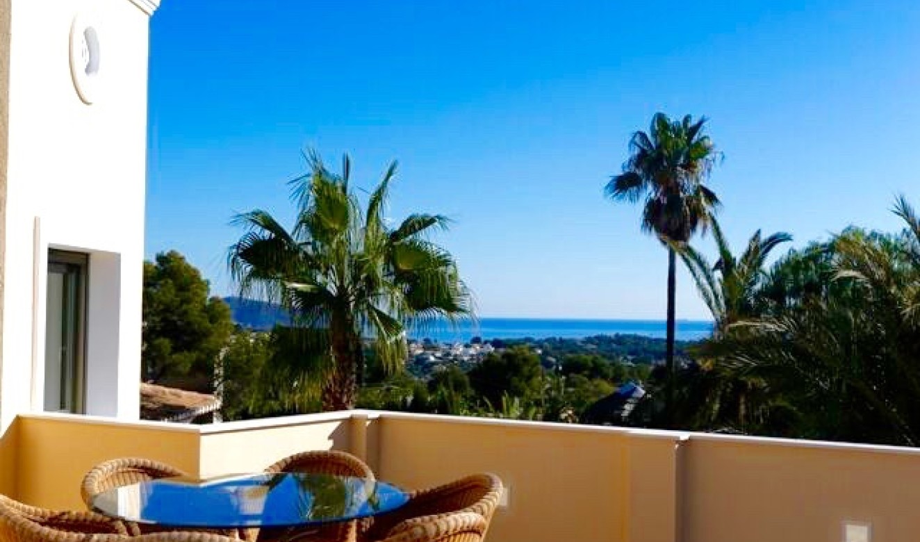 Nieuwe Constructies - Villas - Benissa - Buenavista