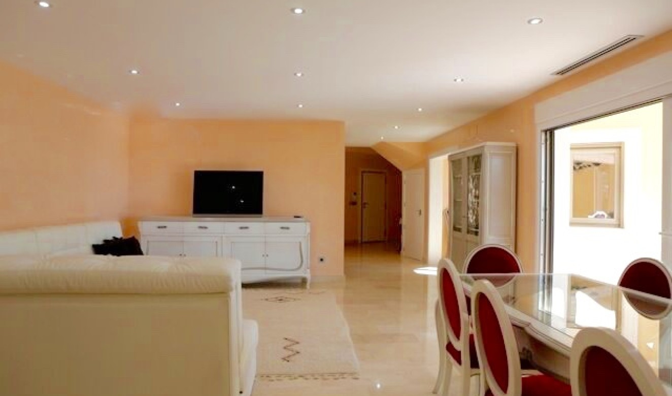 Nieuwe Constructies - Villas - Benissa - Buenavista