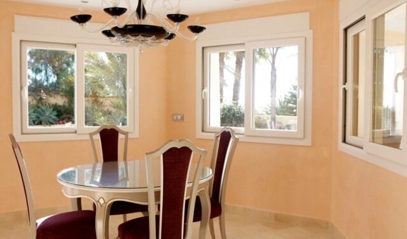 Nieuwe Constructies - Villas - Benissa - Buenavista