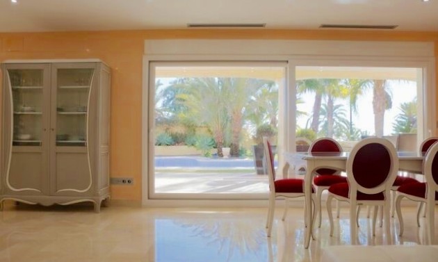 Nieuwe Constructies - Villas - Benissa - Buenavista