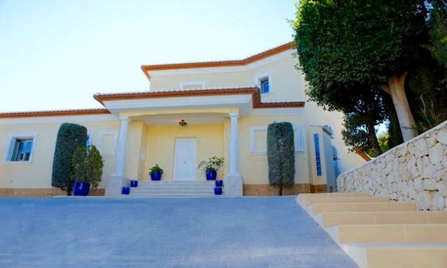 Nieuwe Constructies - Villas - Benissa - Buenavista