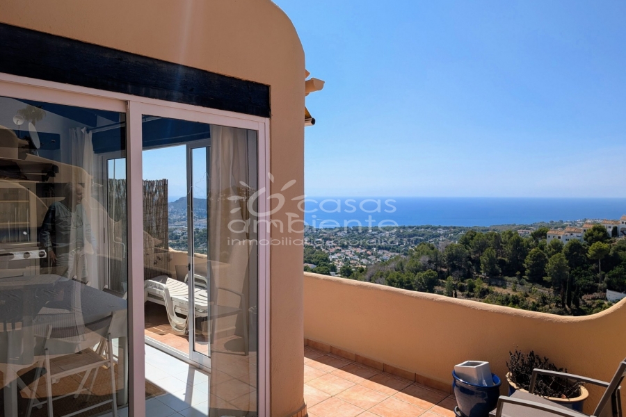 Reventas - Villas - Chalets - Moraira - Benimeit