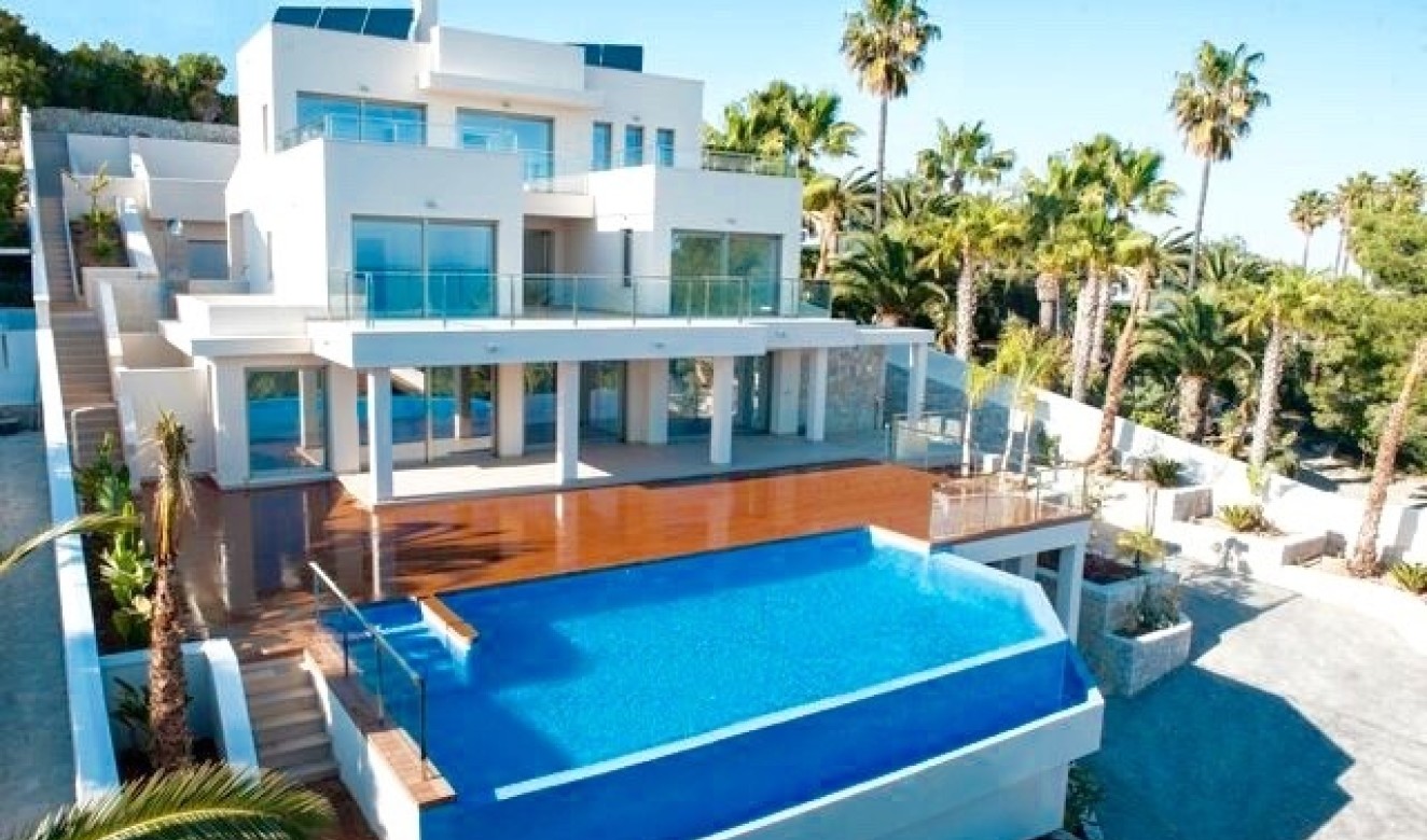 Reventas - Villas - Chalets - Moraira - San Jaime