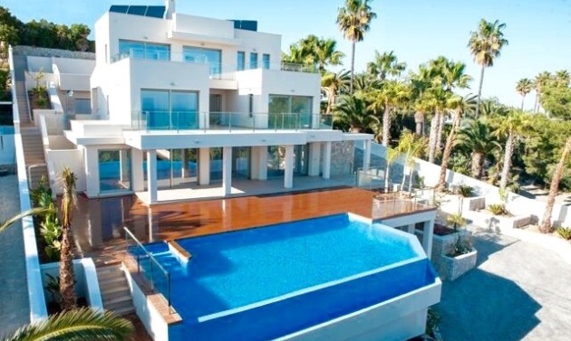 Reventas - Villas - Chalets - Moraira - San Jaime