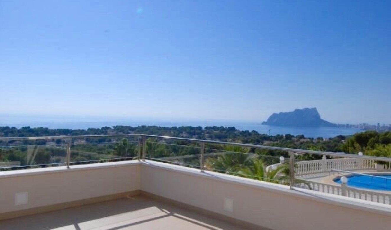 Reventas - Villas - Chalets - Moraira - San Jaime