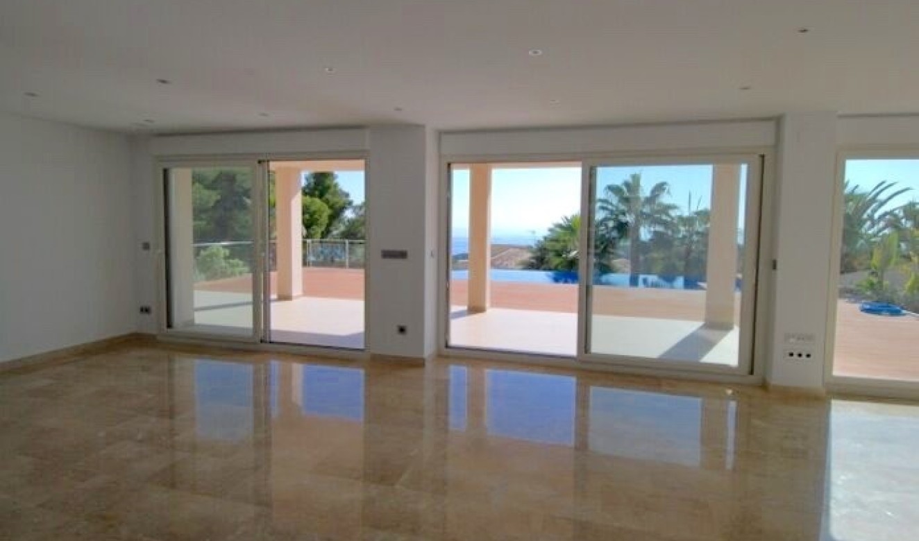 Reventas - Villas - Chalets - Moraira - San Jaime