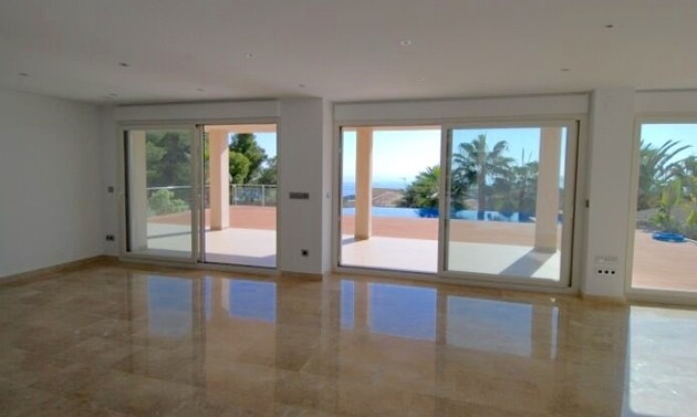 Reventas - Villas - Chalets - Moraira - San Jaime
