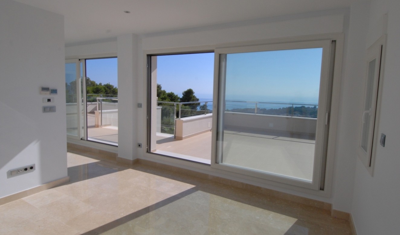 Reventas - Villas - Chalets - Moraira - San Jaime