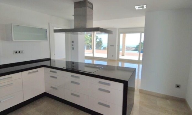 Reventas - Villas - Chalets - Moraira - San Jaime