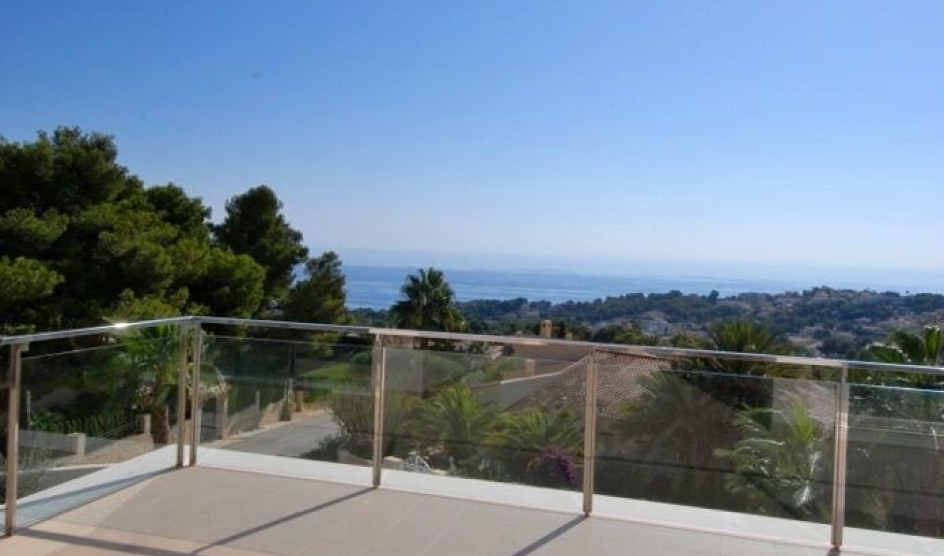 Reventas - Villas - Chalets - Moraira - San Jaime