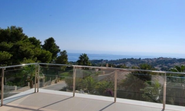 Reventas - Villas - Chalets - Moraira - San Jaime