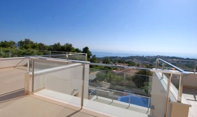 Reventas - Villas - Chalets - Moraira - San Jaime