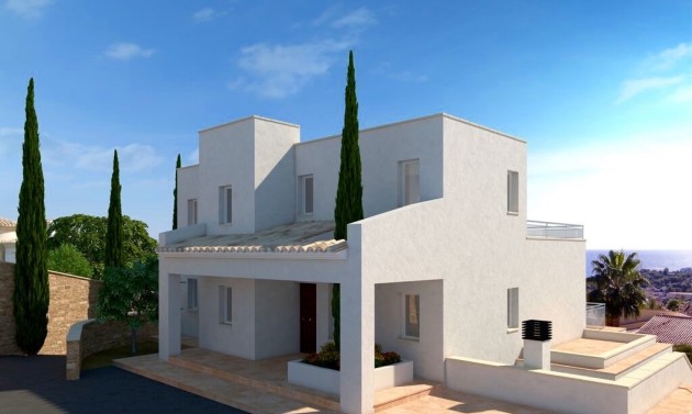 Reventas - Villas - Chalets - Moraira - San Jaime