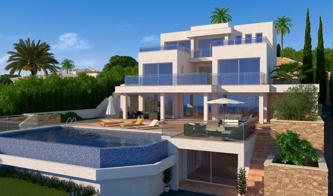 Reventas - Villas - Chalets - Moraira - San Jaime