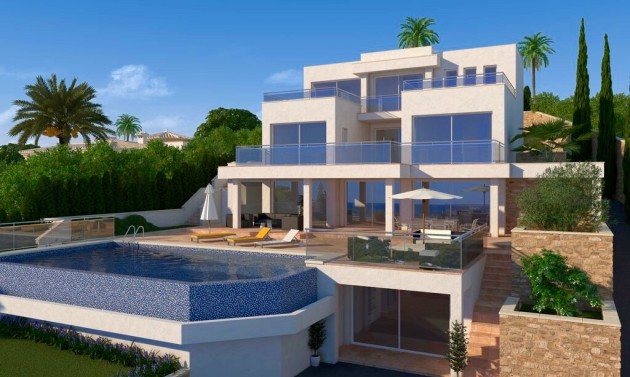 Reventas - Villas - Chalets - Moraira - San Jaime