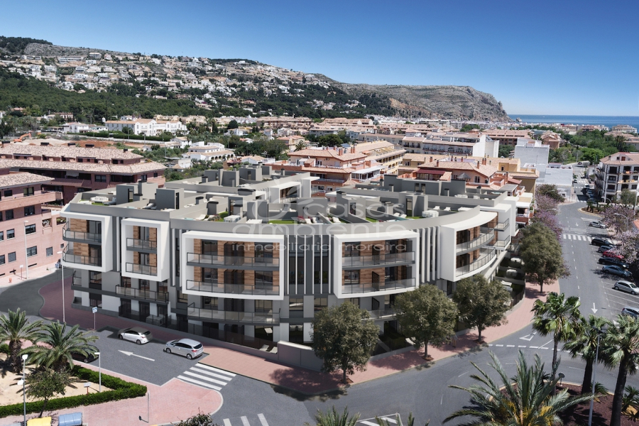 Nuevas construcciones - Apartamentos - Pisos - Javea - Javea Casco Antiguo