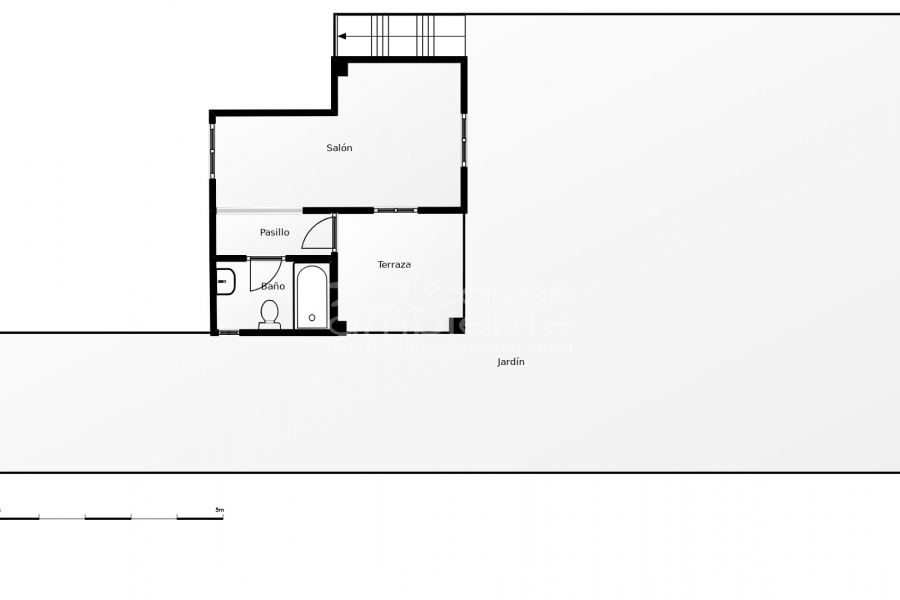 Reventes - Villas - Javea - Pinosol