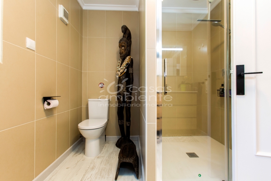 Bestaande woningen - Villas - Benissa - La Fustera