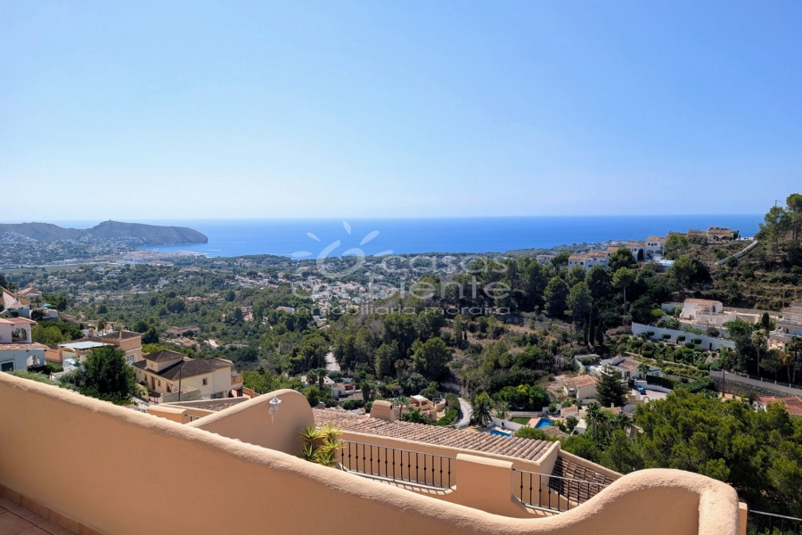 Reventas - Villas - Chalets - Moraira - Benimeit