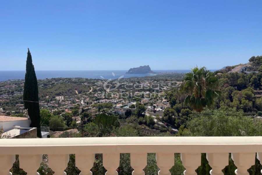 Reventas - Villas - Chalets - Moraira - Benimeit