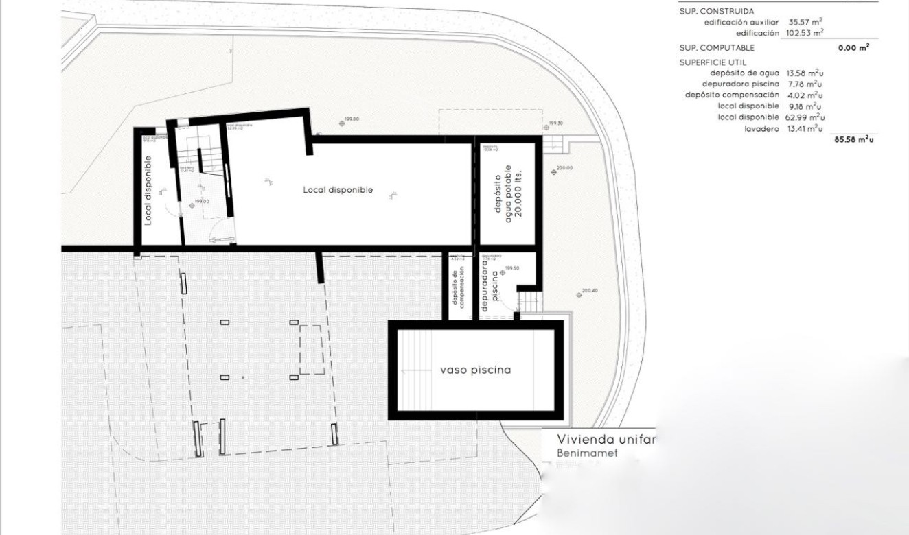 Resales - Villas - Moraira - Benimeit