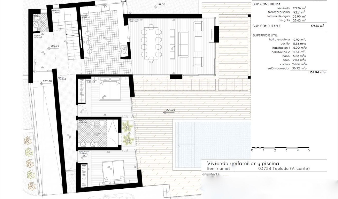 Resales - Villas - Moraira - Benimeit