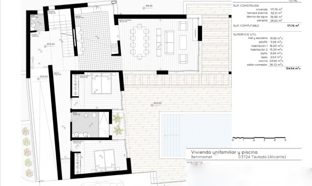 Resales - Villas - Moraira - Benimeit