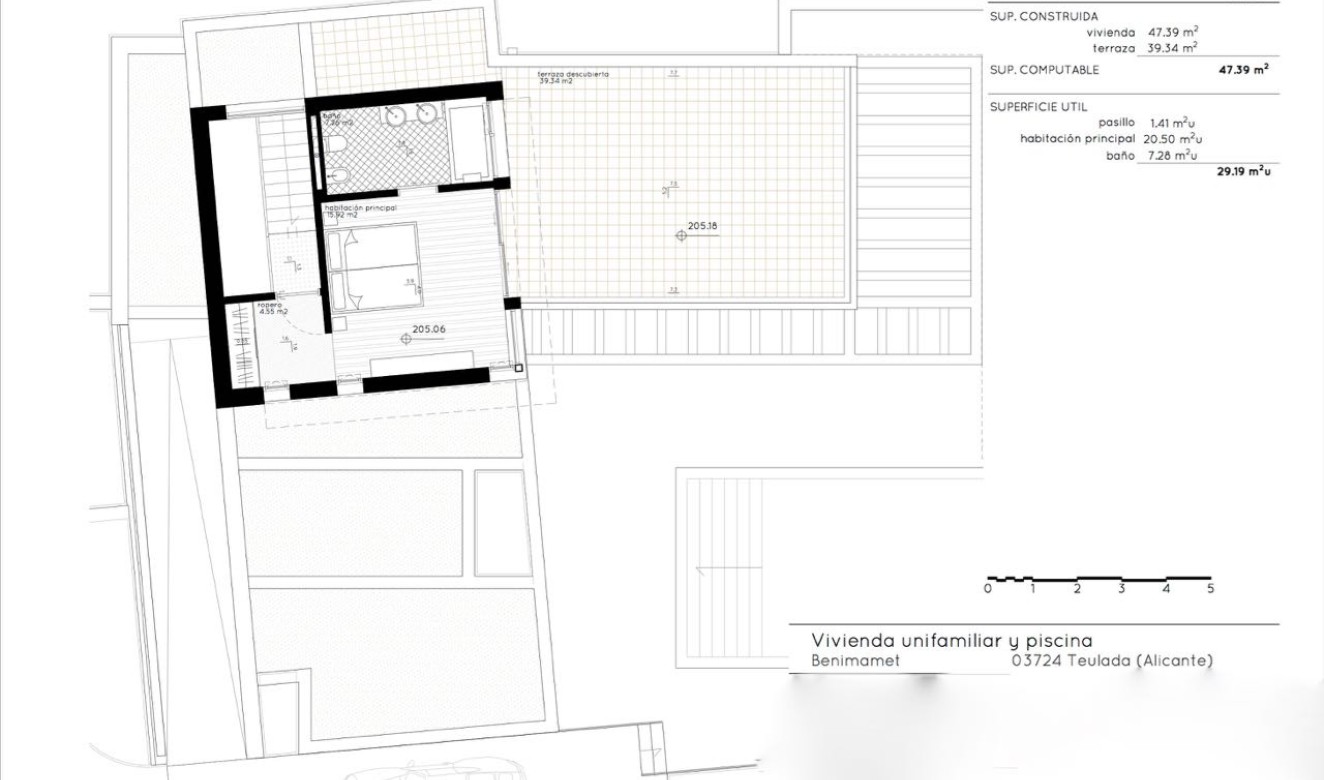 Resales - Villas - Moraira - Benimeit