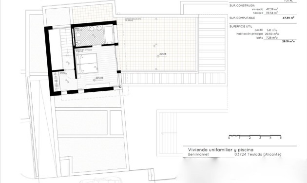 Resales - Villas - Moraira - Benimeit